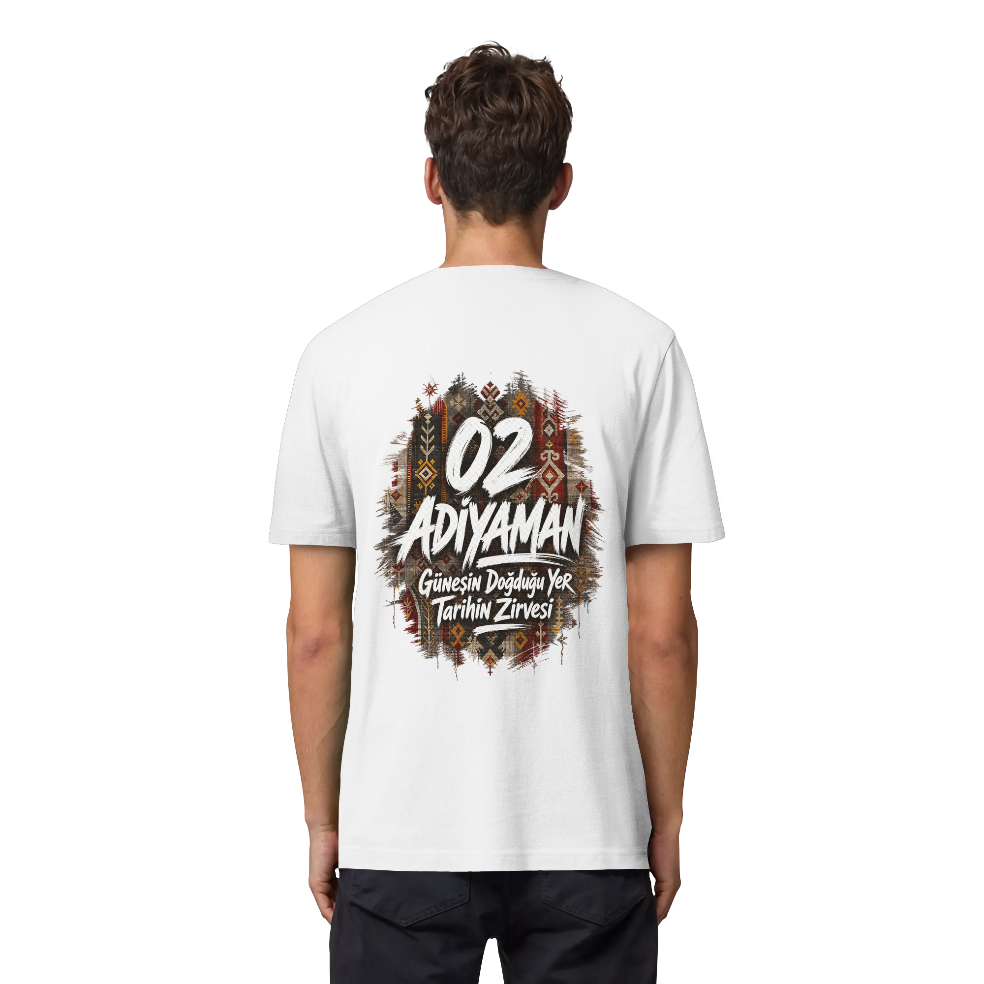 02 - Adiyaman - Organic Heavy Shirt