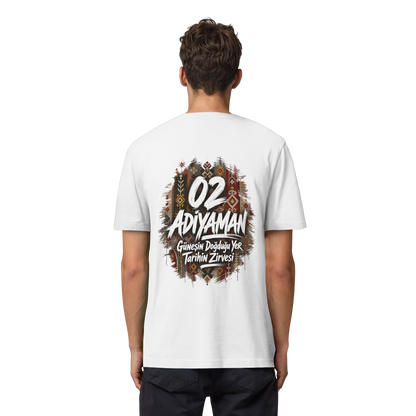 02 - Adiyaman - Organic Heavy Shirt