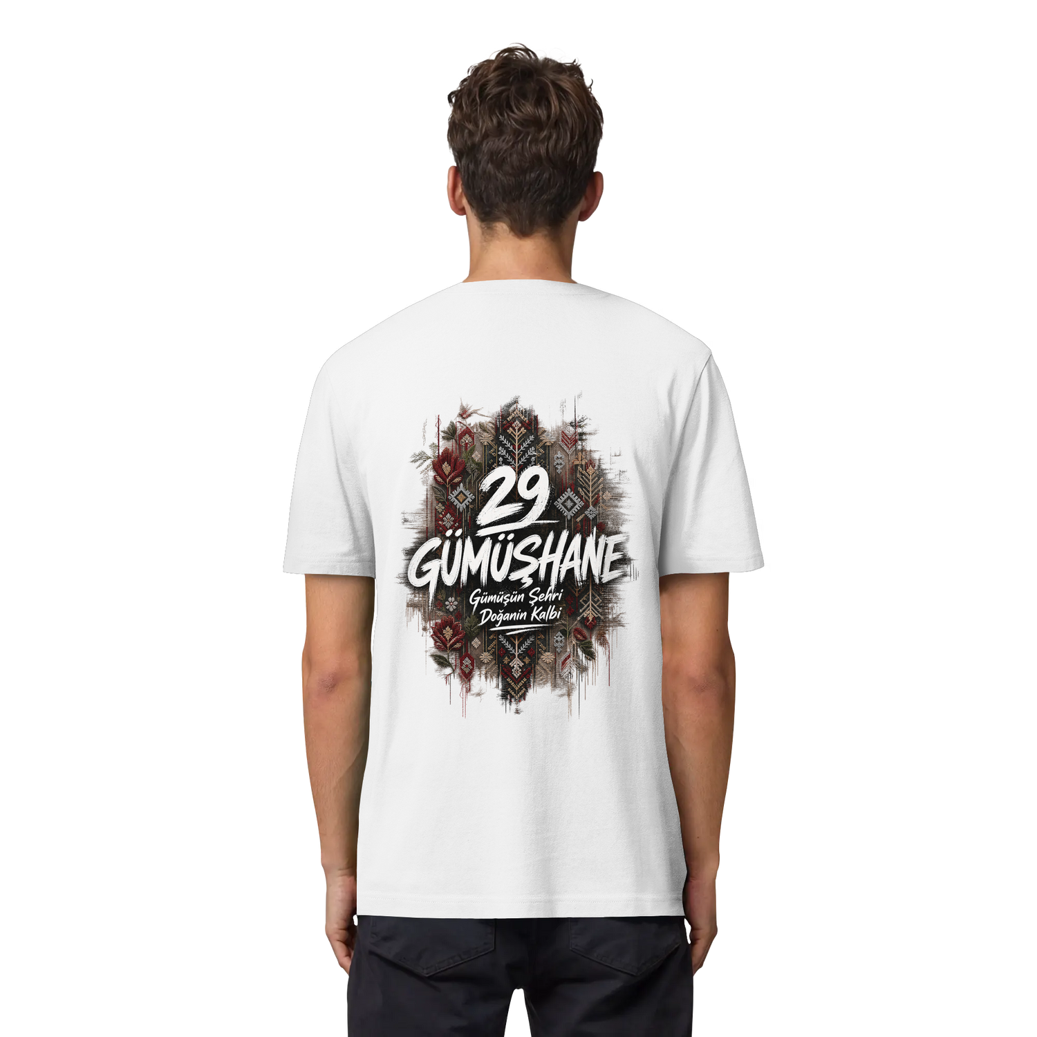 29 - Gümüshane - Organic Heavy Shirt