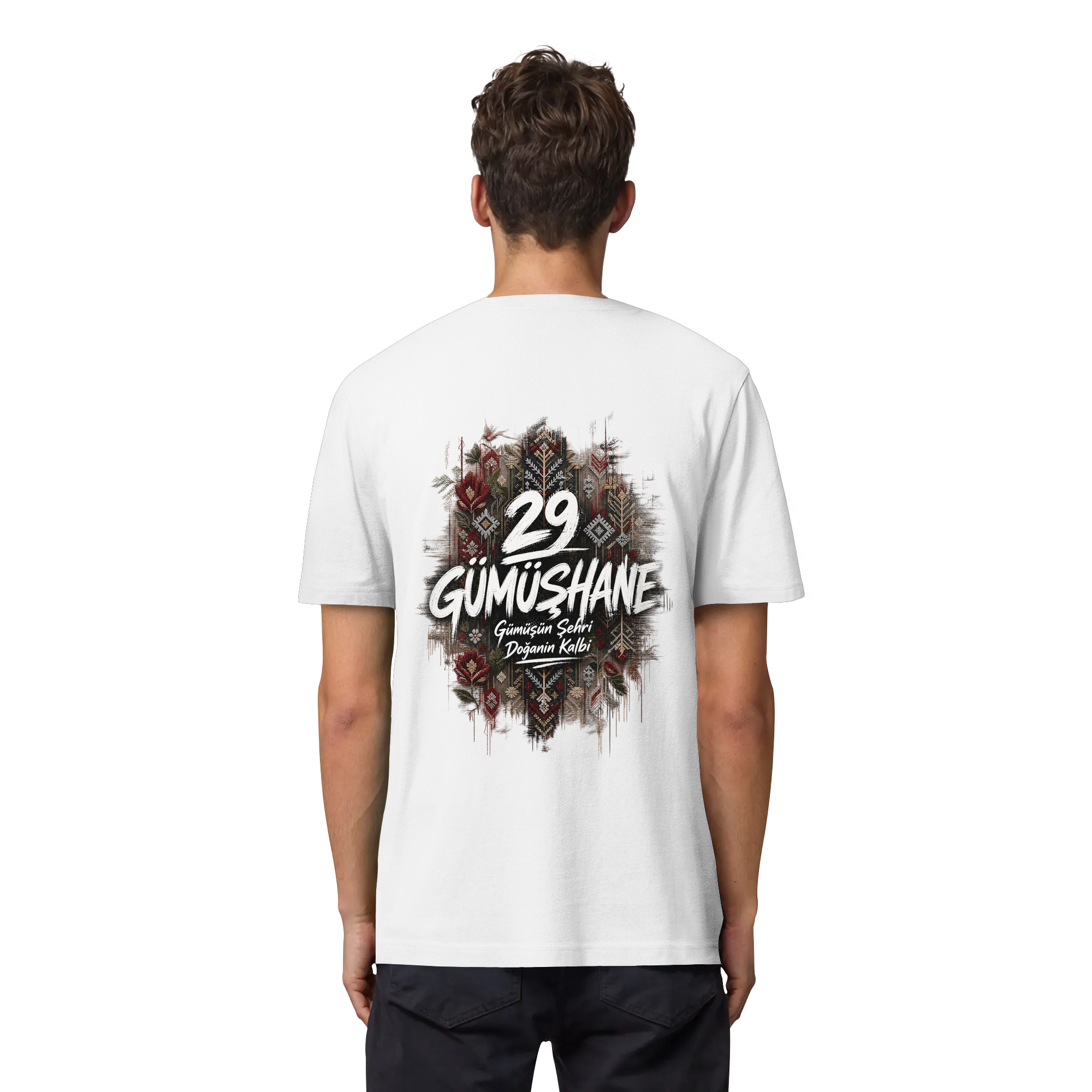 29 - Gümüshane - Organic Heavy Shirt