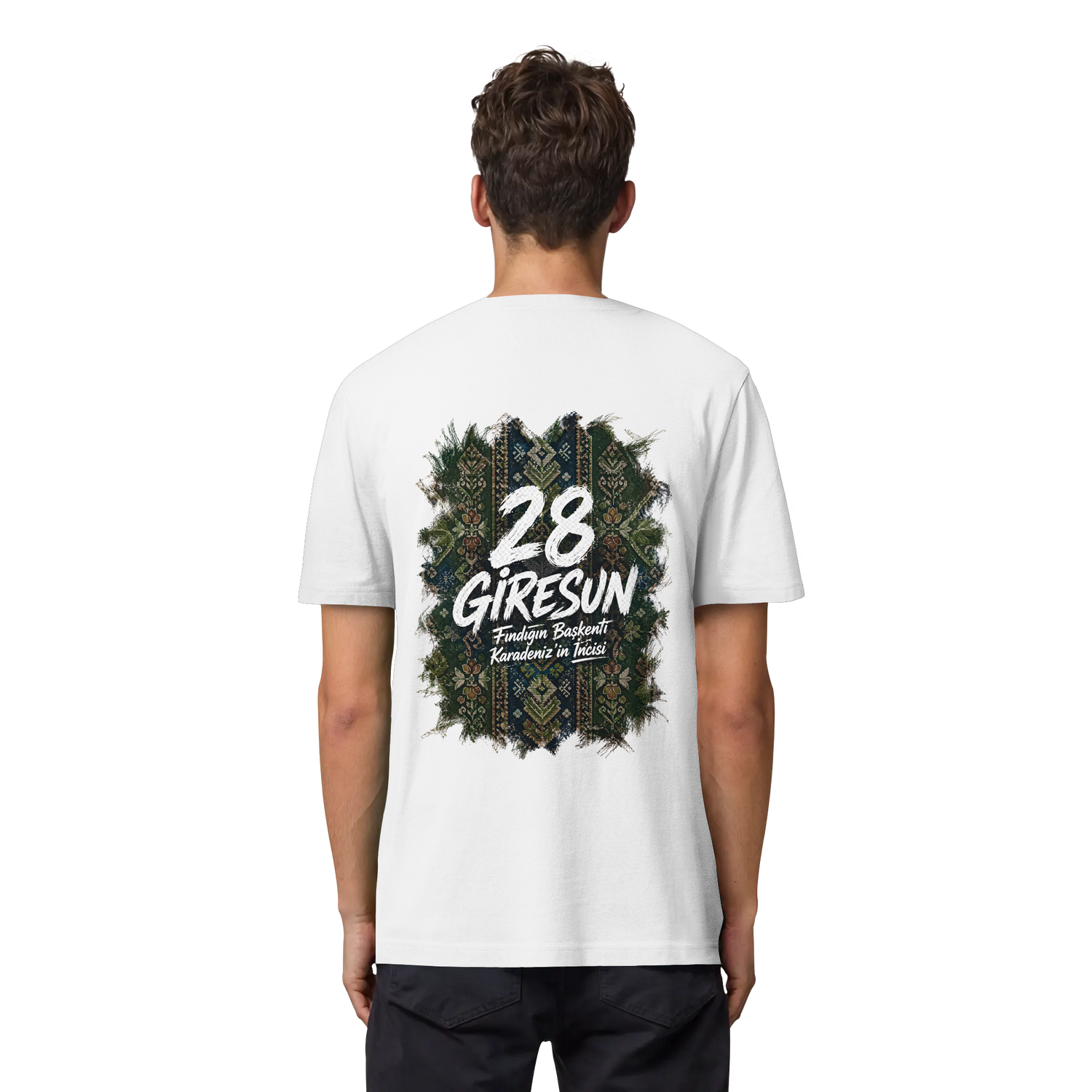 28 - Giresun - Organic Heavy Shirt