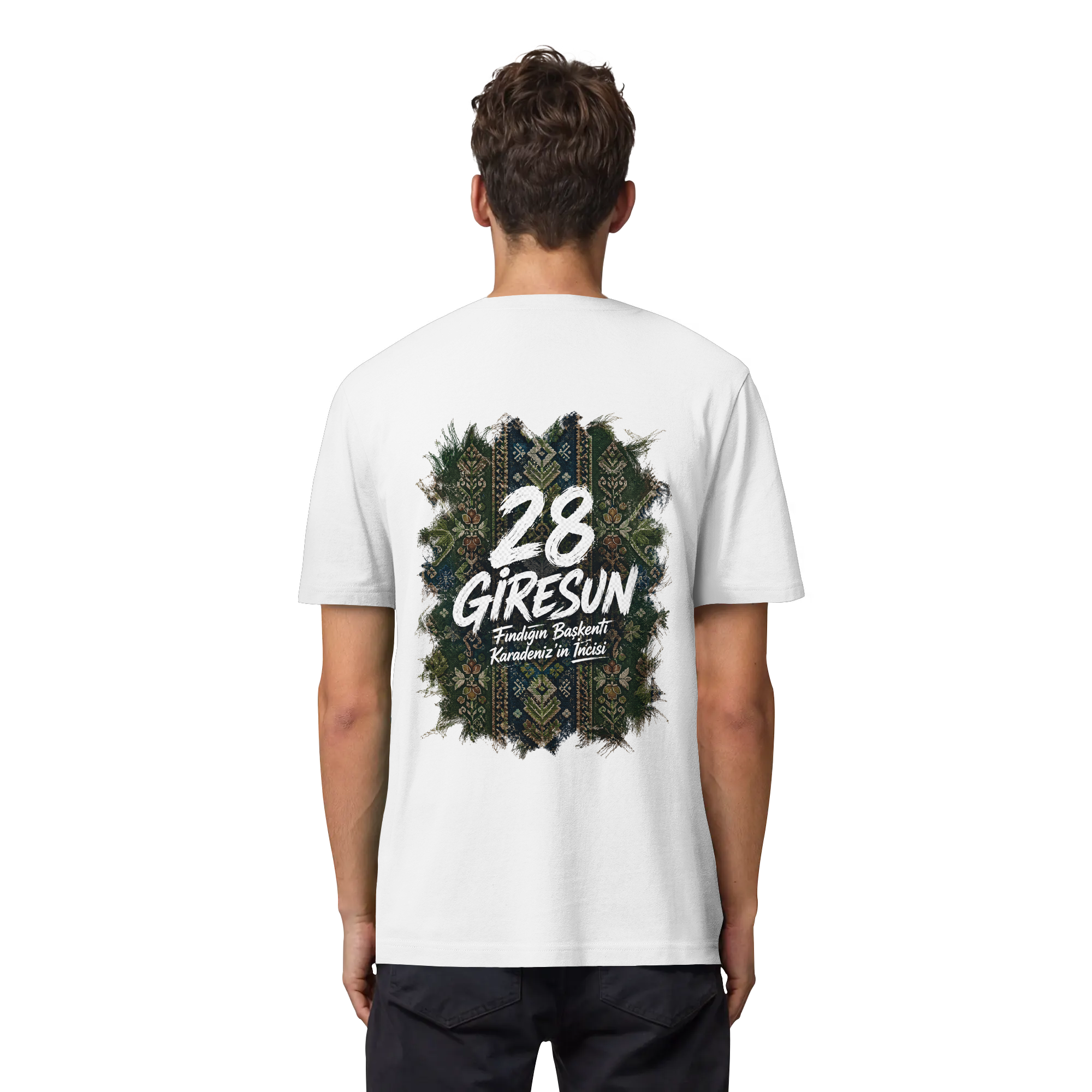 28 - Giresun - Organic Heavy Shirt