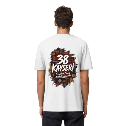 38 - Kayseri - Organic Heavy Shirt