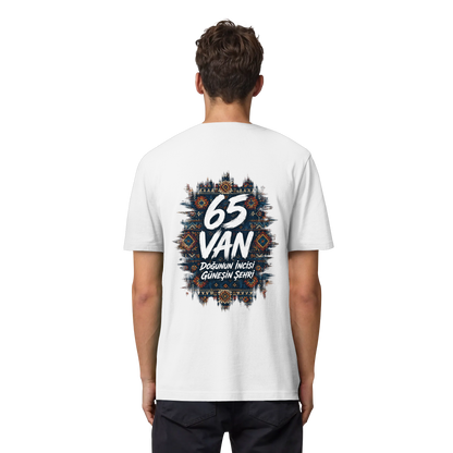 65 - Van - Organic Heavy Shirt