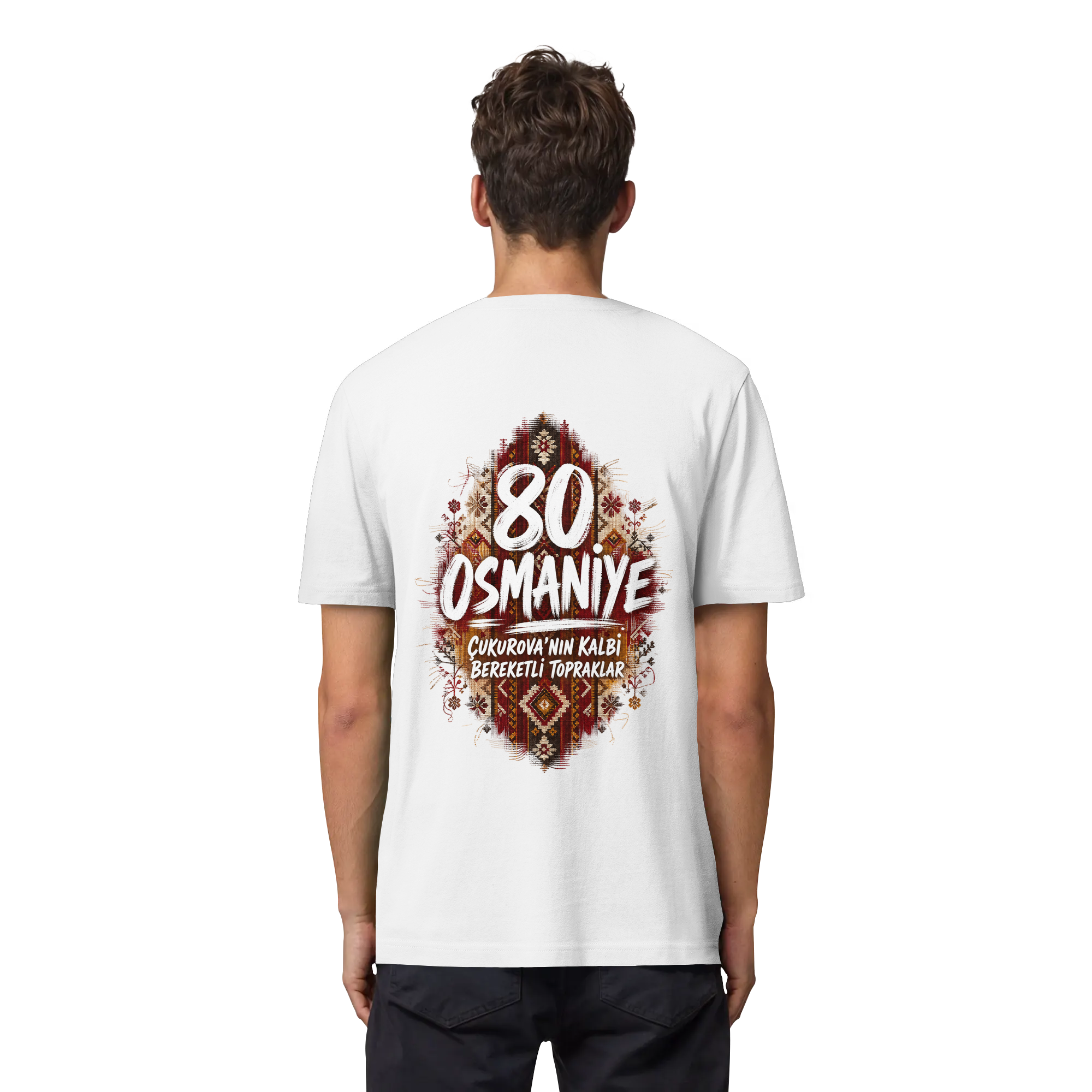 80 - Osmaniye - Organic Heavy Shirt