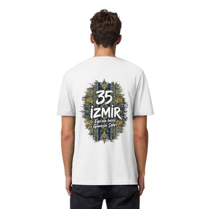 35 - Izmir - Organic Heavy Shirt