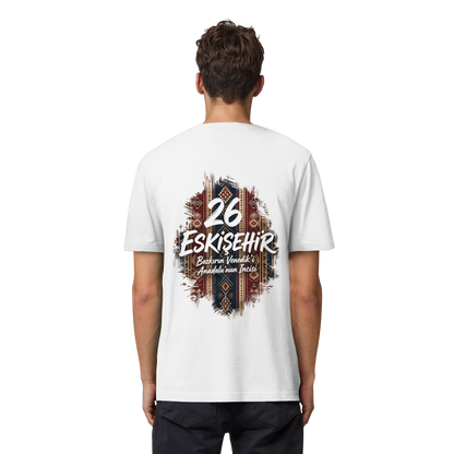 26 - Eskisehir - Organic Heavy Shirt