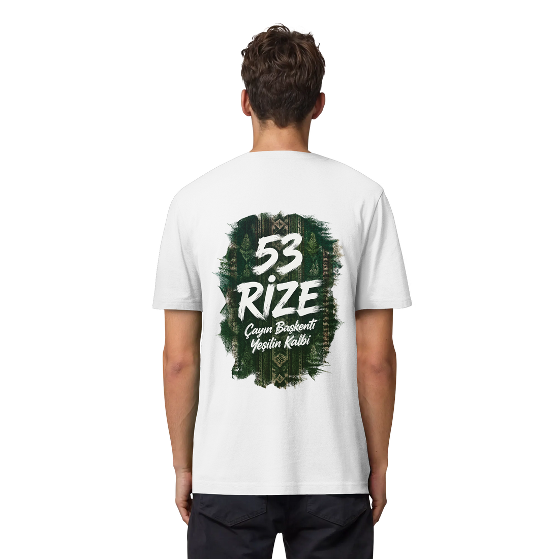 53 - Rize - Organic Heavy Shirt