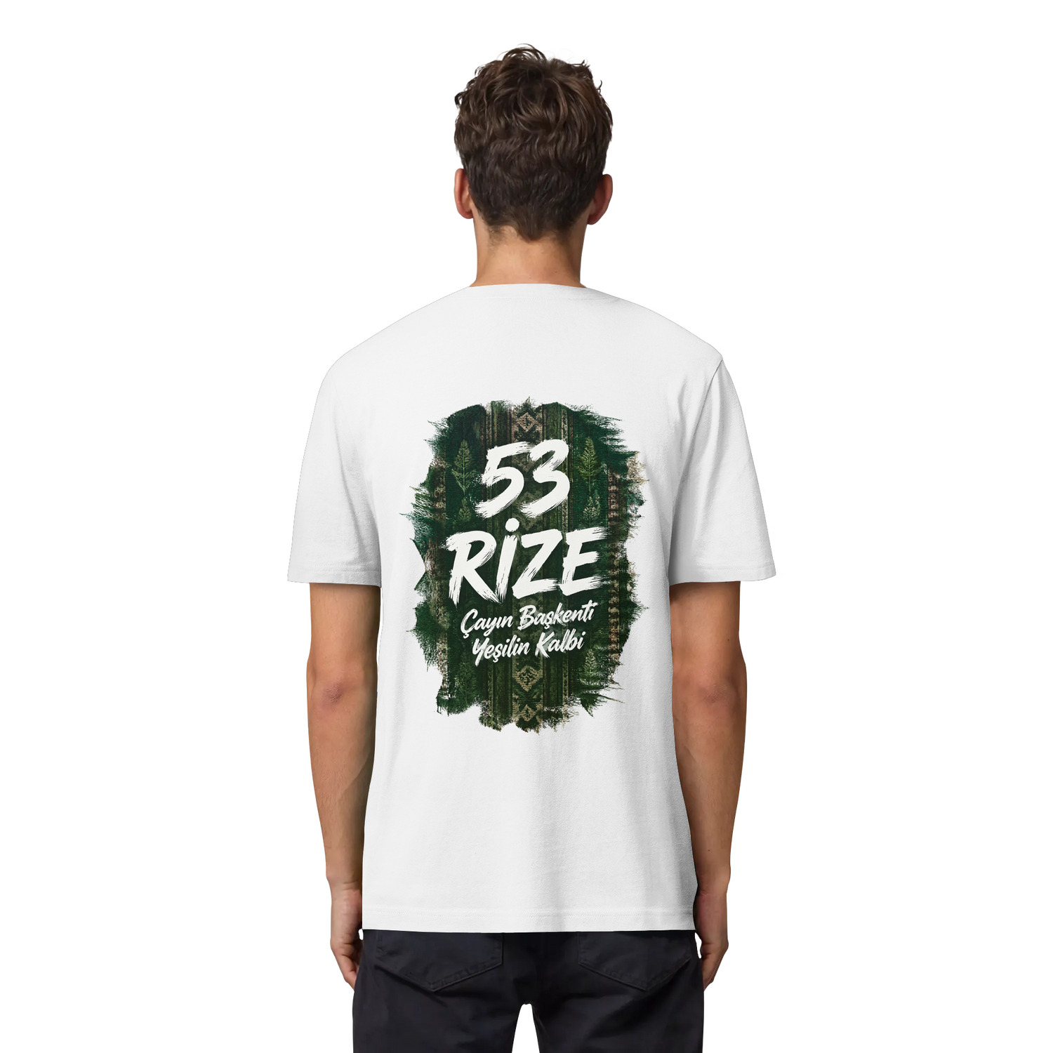 53 - Rize - Organic Heavy Shirt