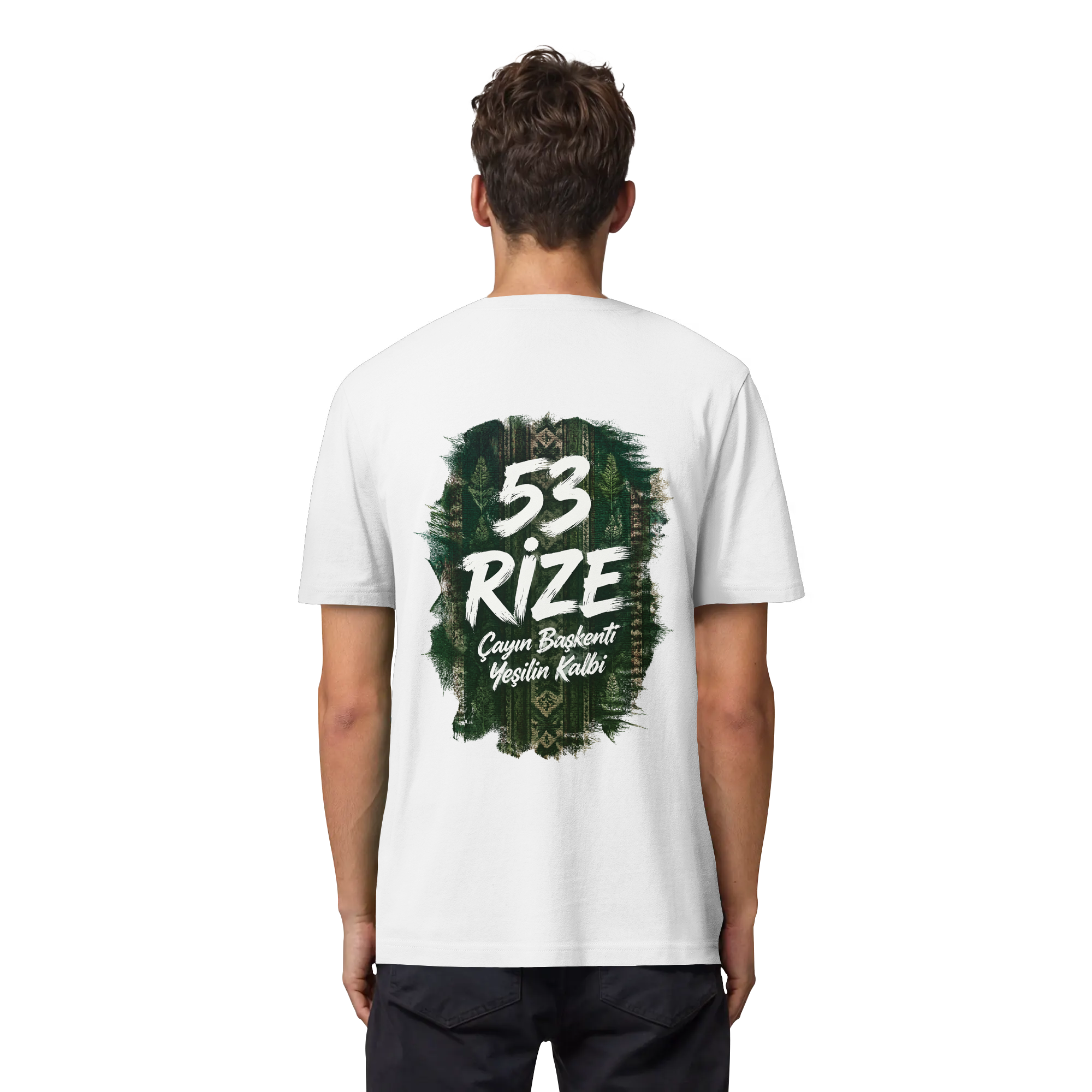 53 - Rize - Organic Heavy Shirt