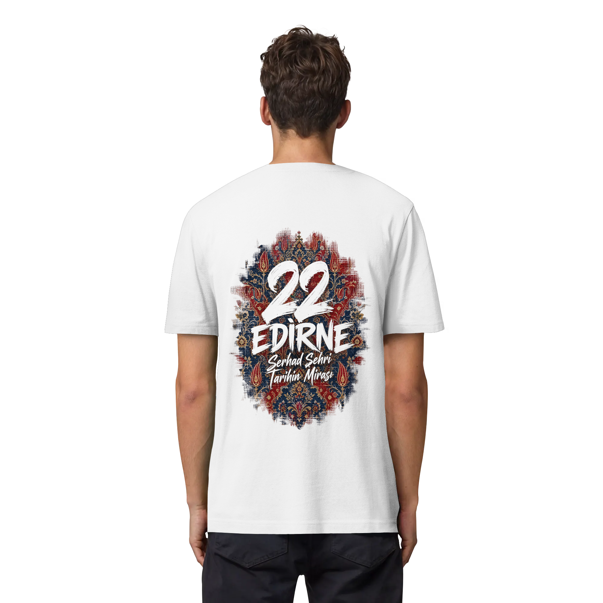 22 - Edirne - Organic Heavy Shirt