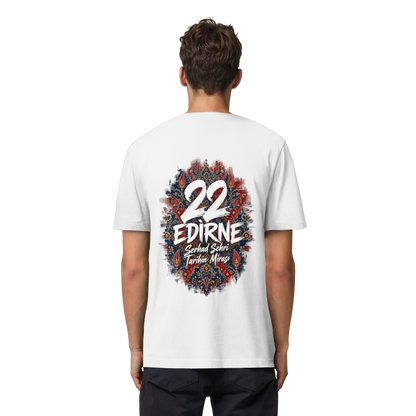 22 - Edirne - Organic Heavy Shirt