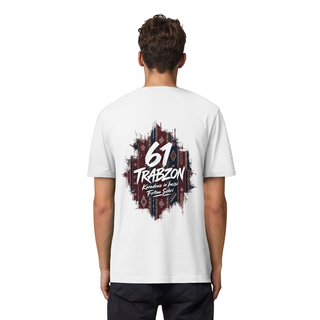 61 - Trabzon - Organic Heavy Shirt