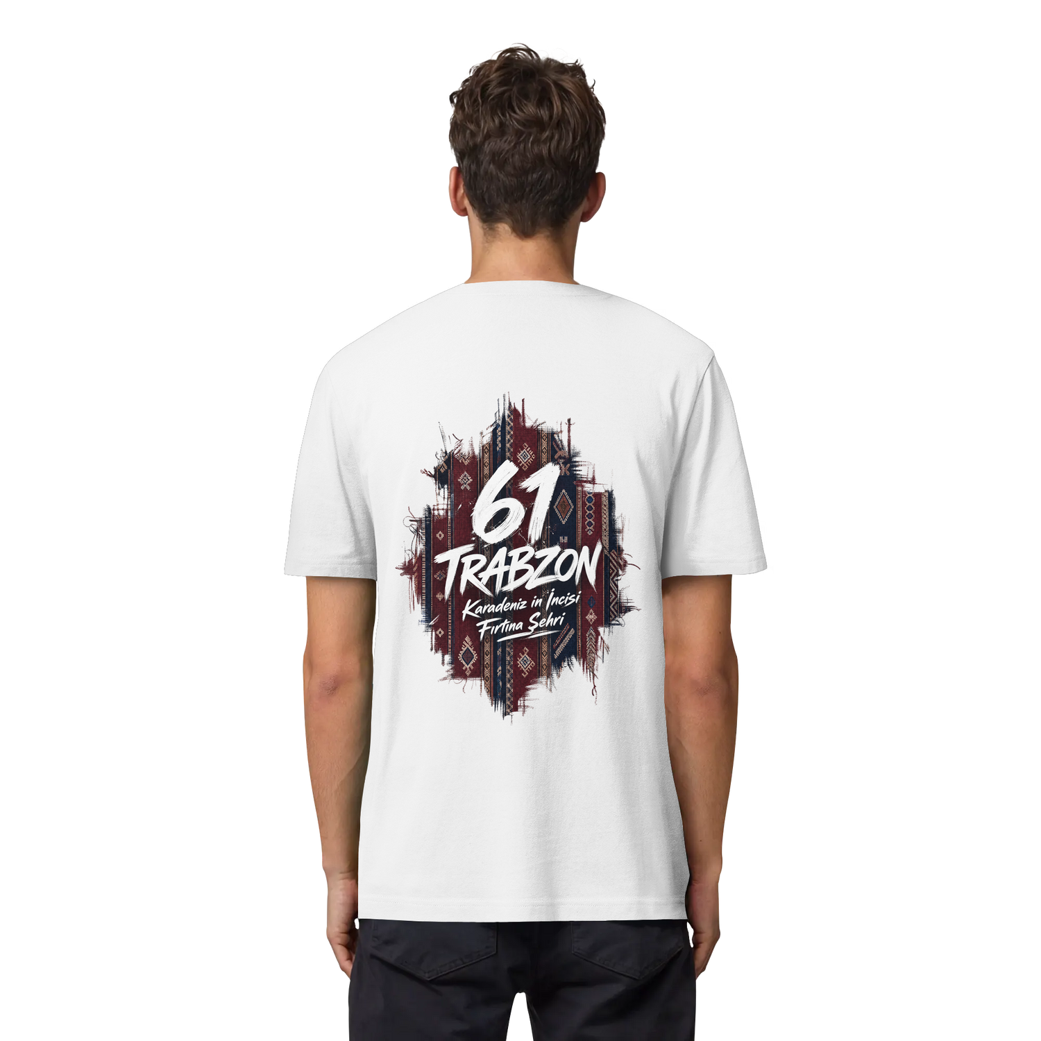 61 - Trabzon - Organic Heavy Shirt