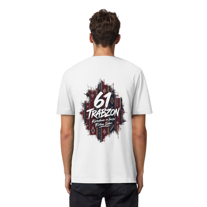 61 - Trabzon - Organic Heavy Shirt