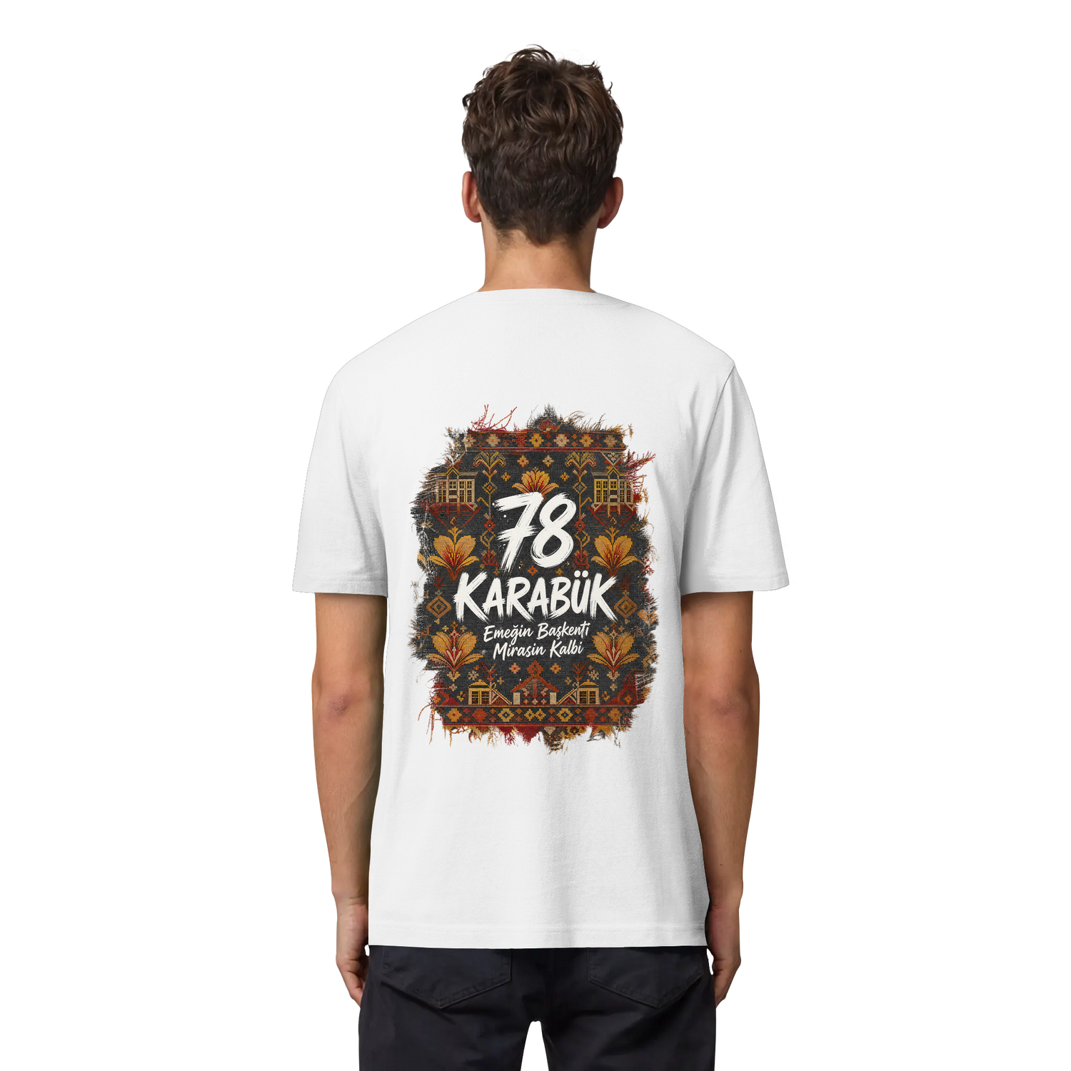 78 - Karabük - Organic Heavy Shirt