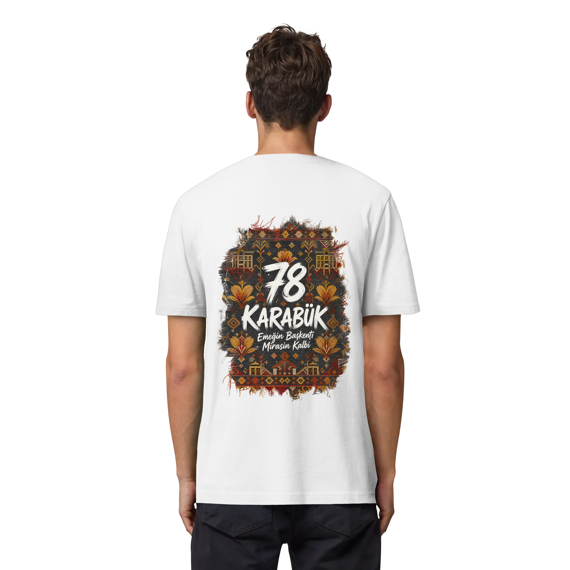 78 - Karabük - Organic Heavy Shirt