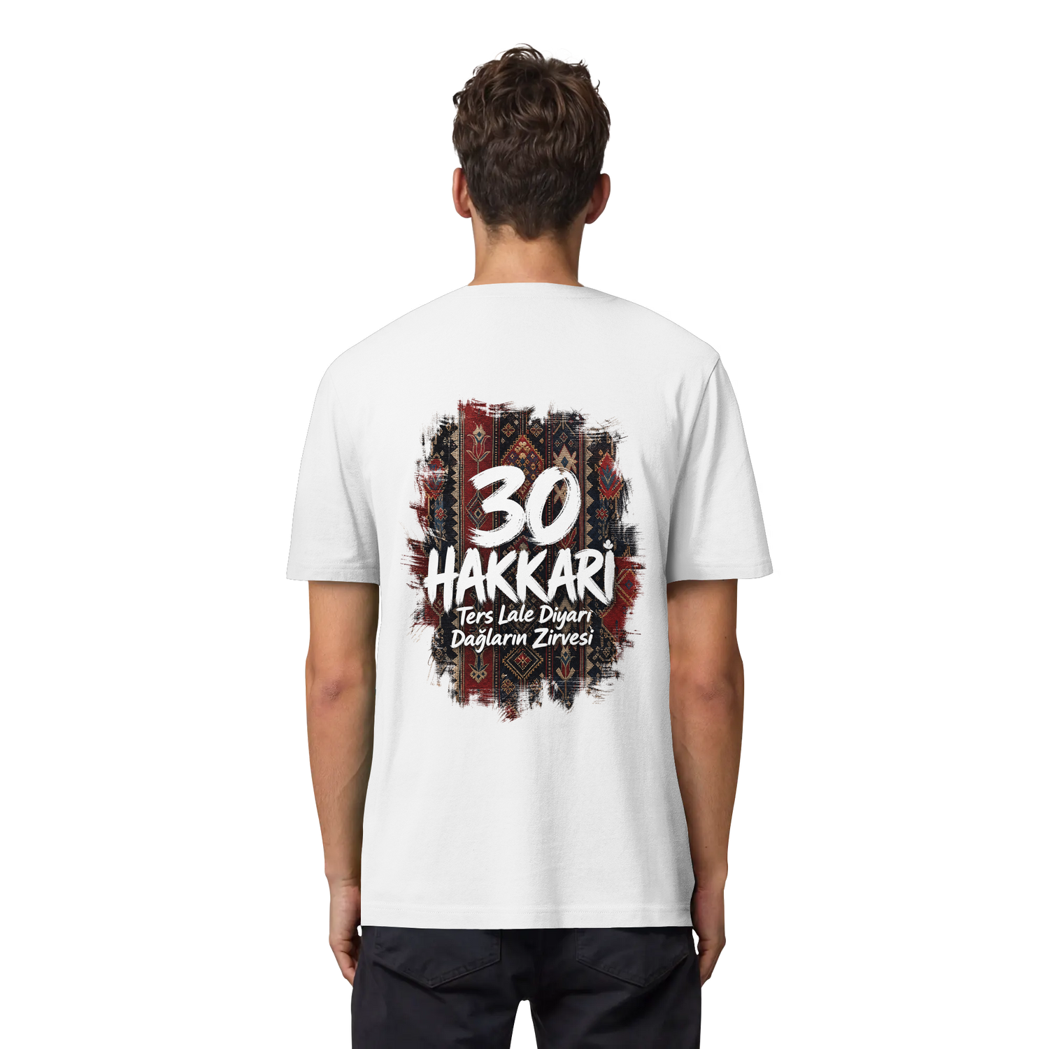 30 - Hakkari - Organic Heavy Shirt