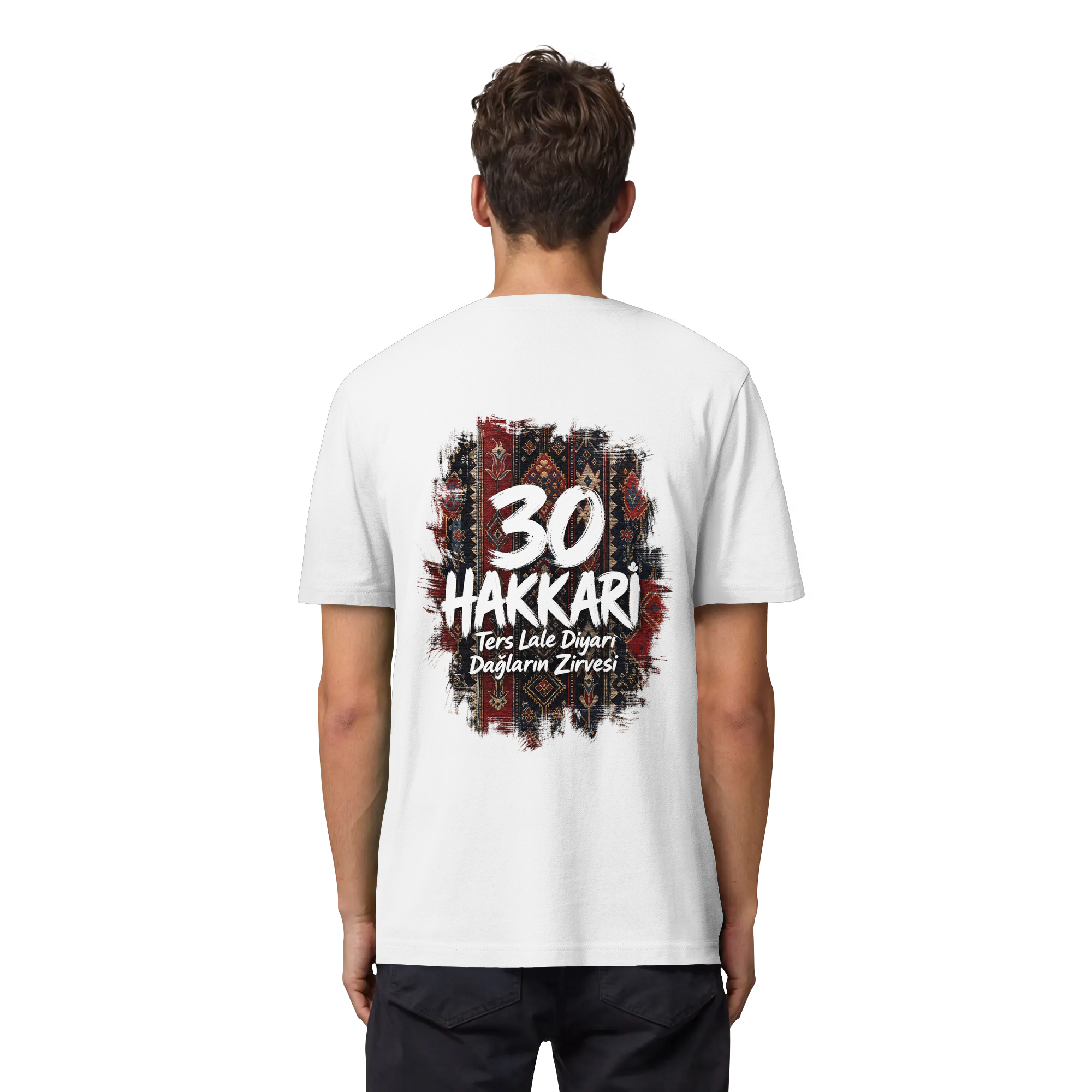 30 - Hakkari - Organic Heavy Shirt