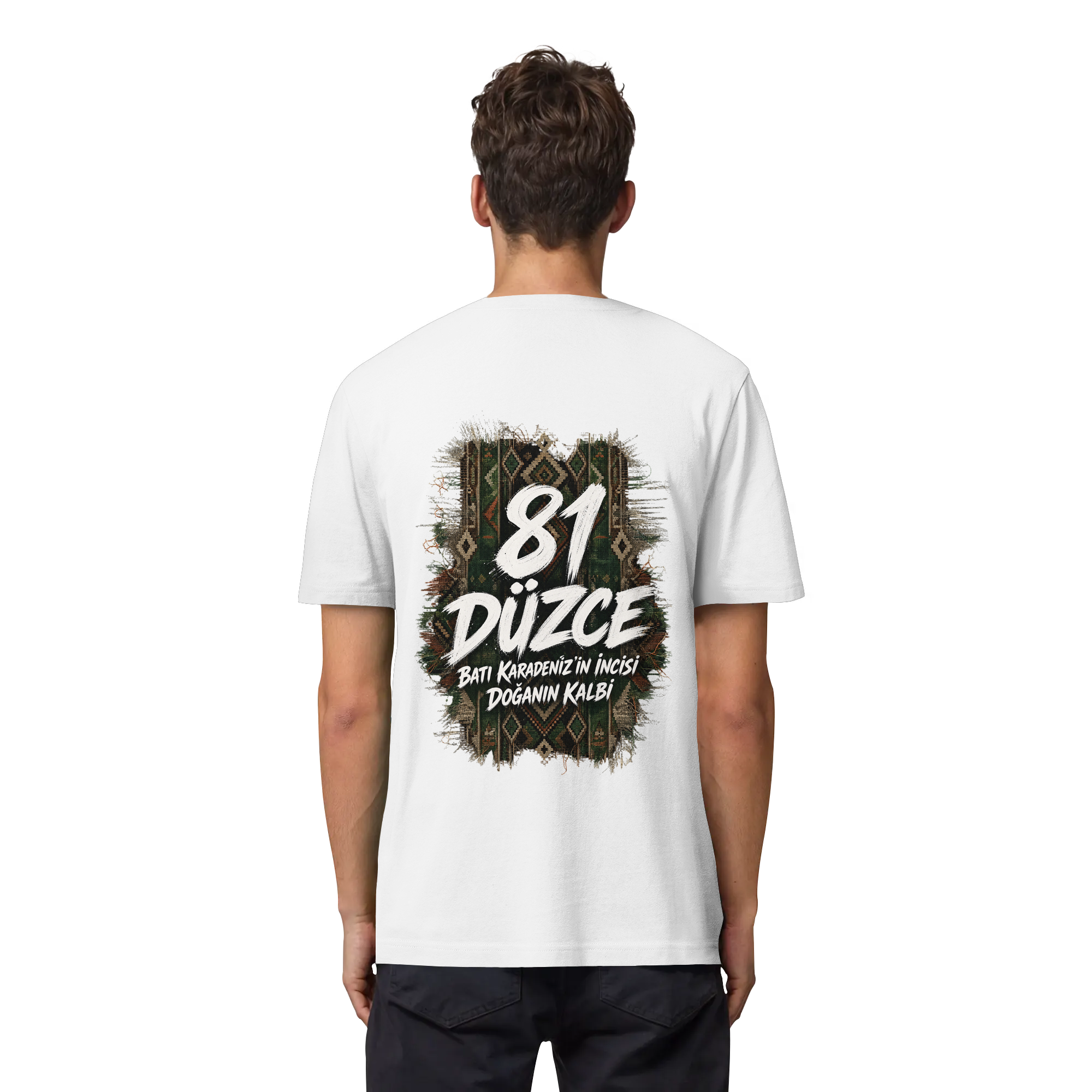 81 - Düzce - Organic Heavy Shirt
