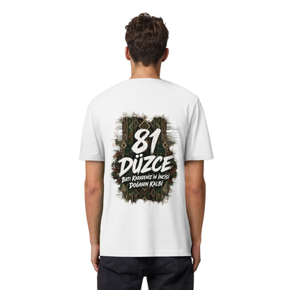81 - Düzce - Organic Heavy Shirt