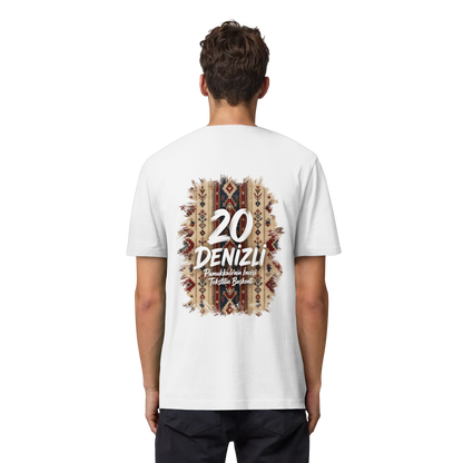 20 - Denizli - Organic Heavy Shirt