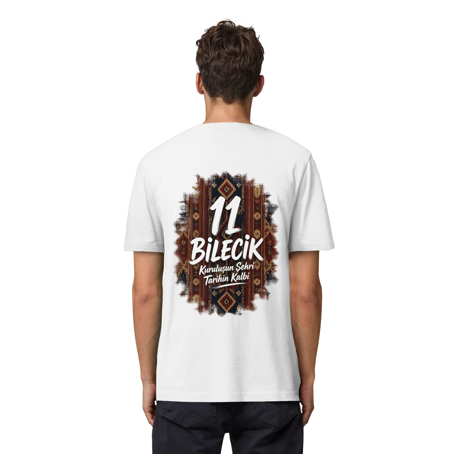11 - Bilecik - Organic Heavy Shirt