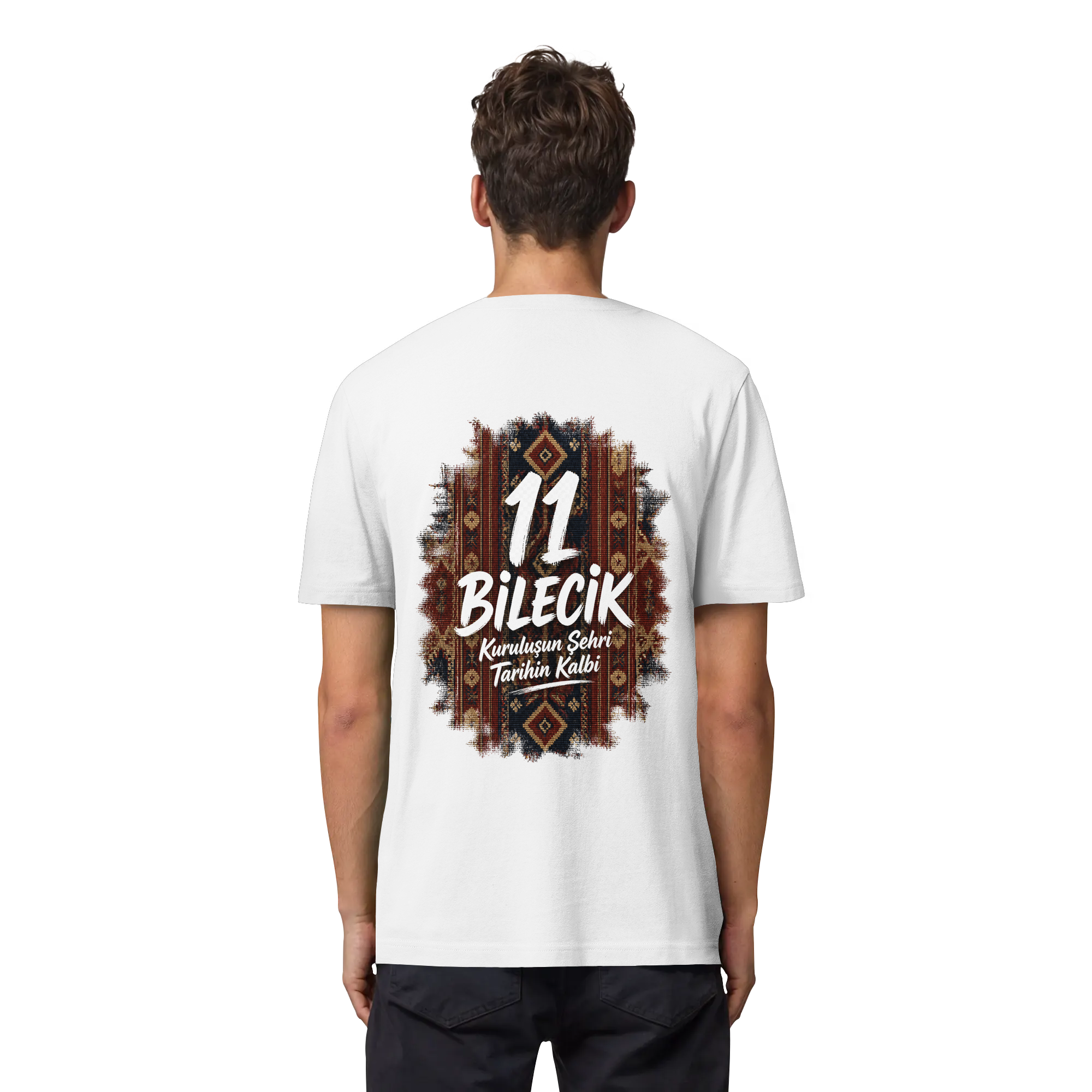 11 - Bilecik - Organic Heavy Shirt