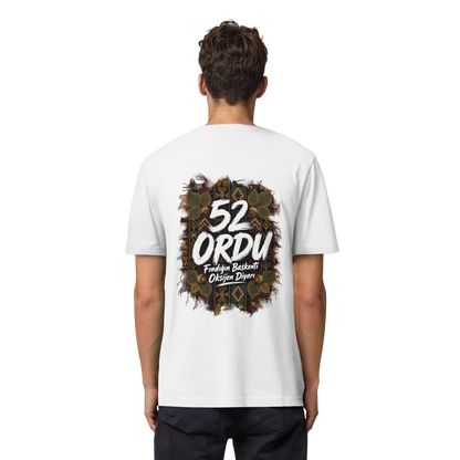 52 - Ordu - Organic Heavy Shirt