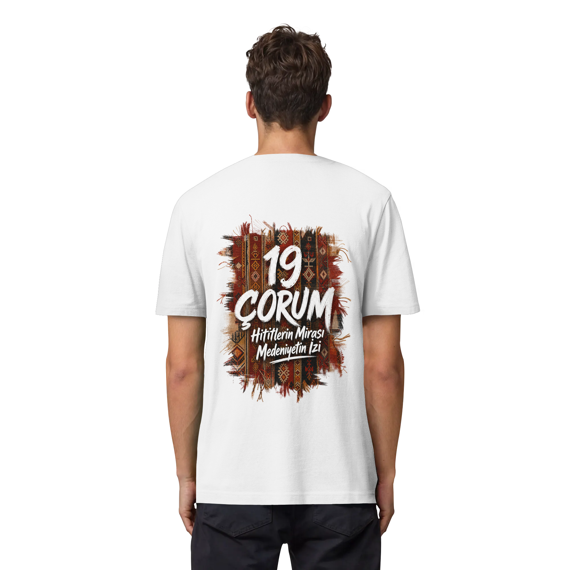 19 - Corum - Organic Heavy Shirt