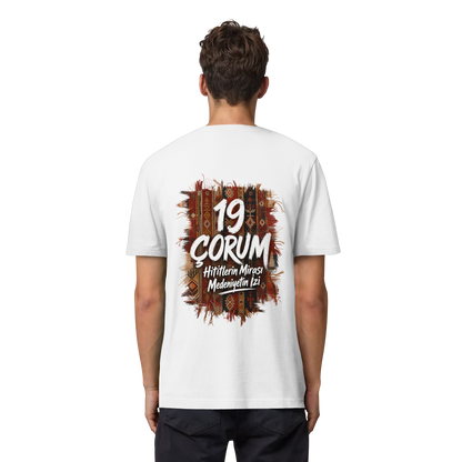 19 - Corum - Organic Heavy Shirt