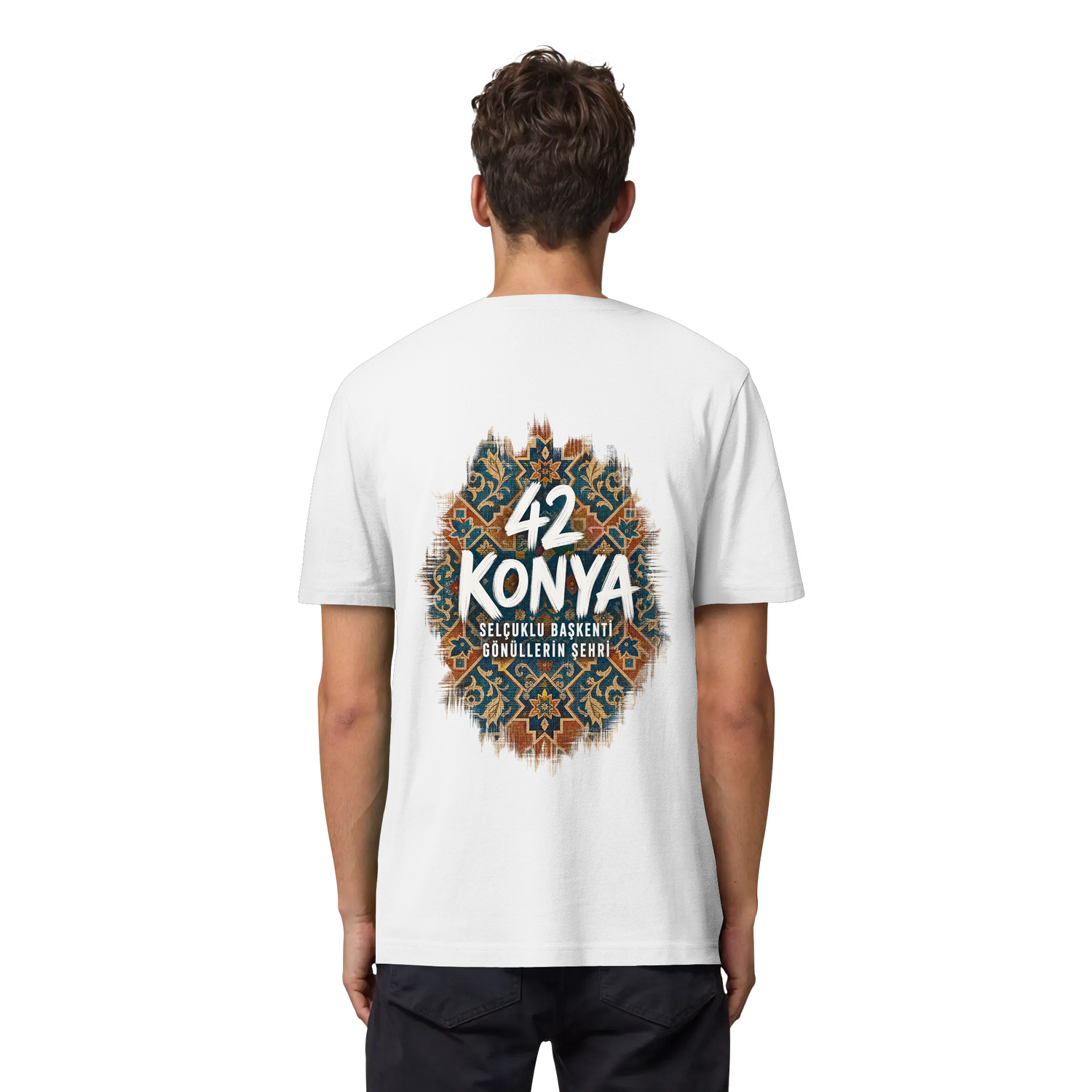 42 - Konya - Organic Heavy Shirt