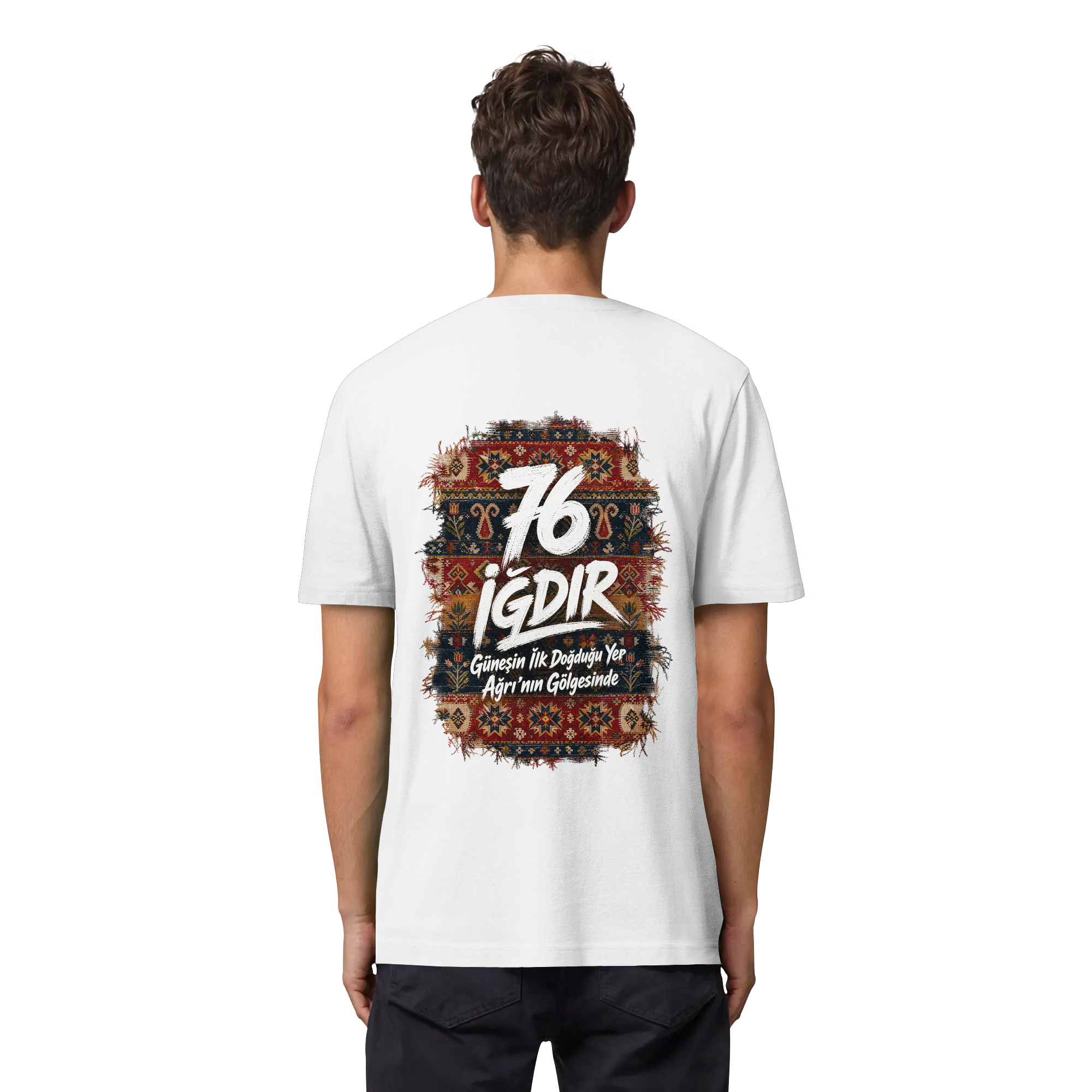 76 - Igdir - Organic Heavy Shirt