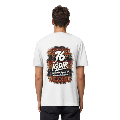 76 - Igdir - Organic Heavy Shirt