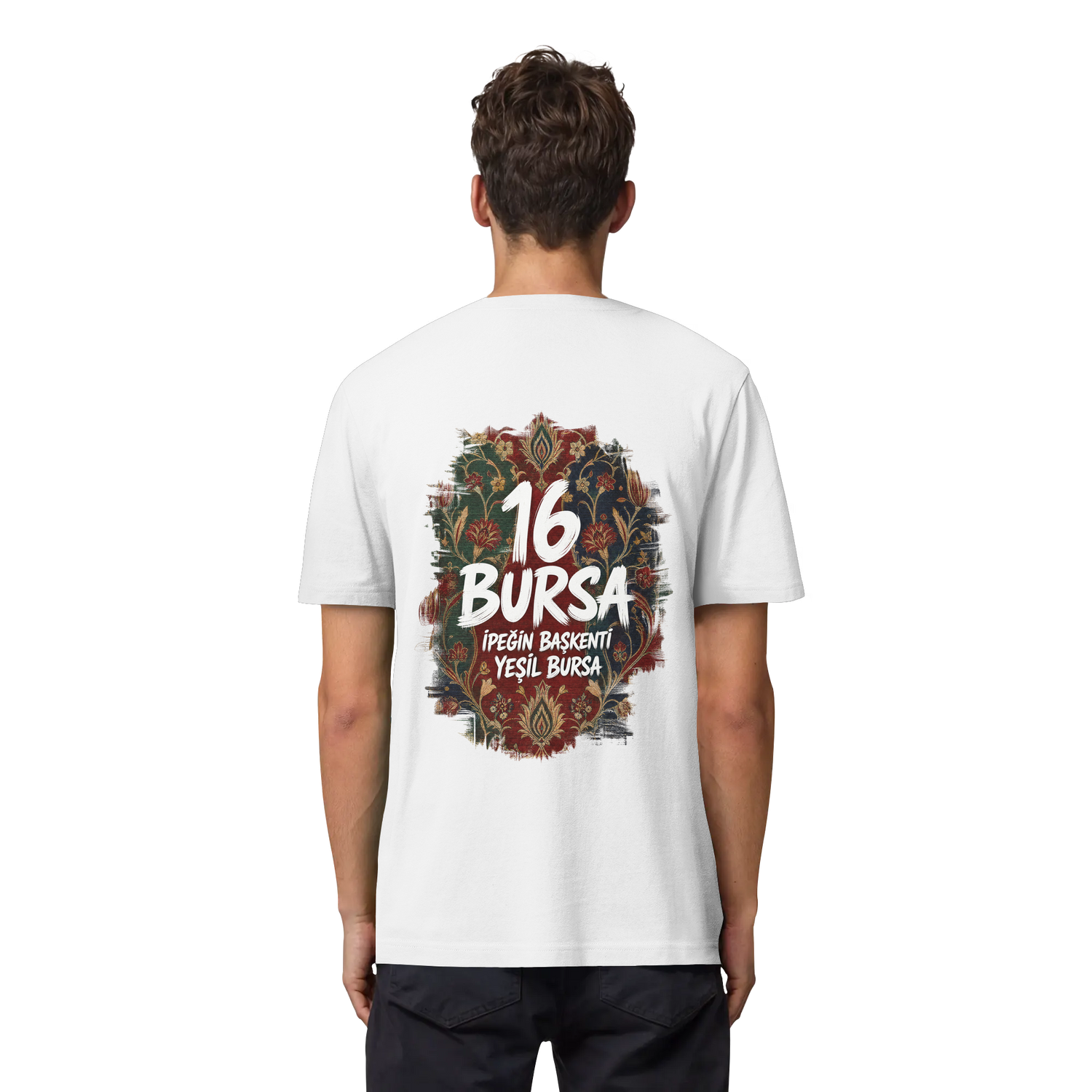 16 - Bursa - Organic Heavy Shirt