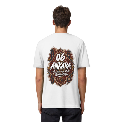 06 - Ankara - Organic Heavy Shirt