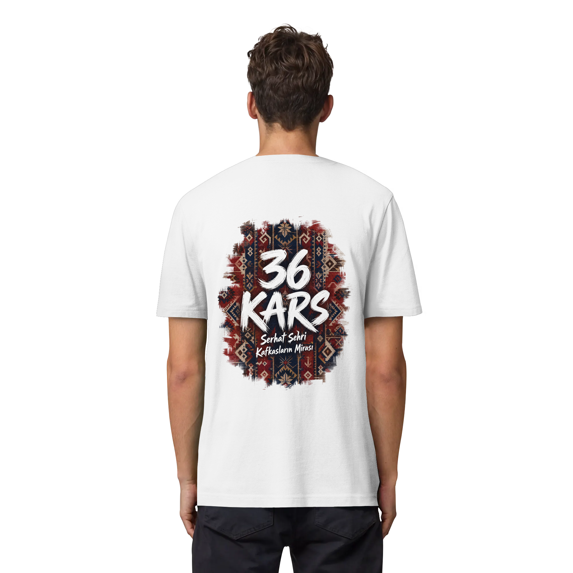 36 - Kars - Organic Heavy Shirt