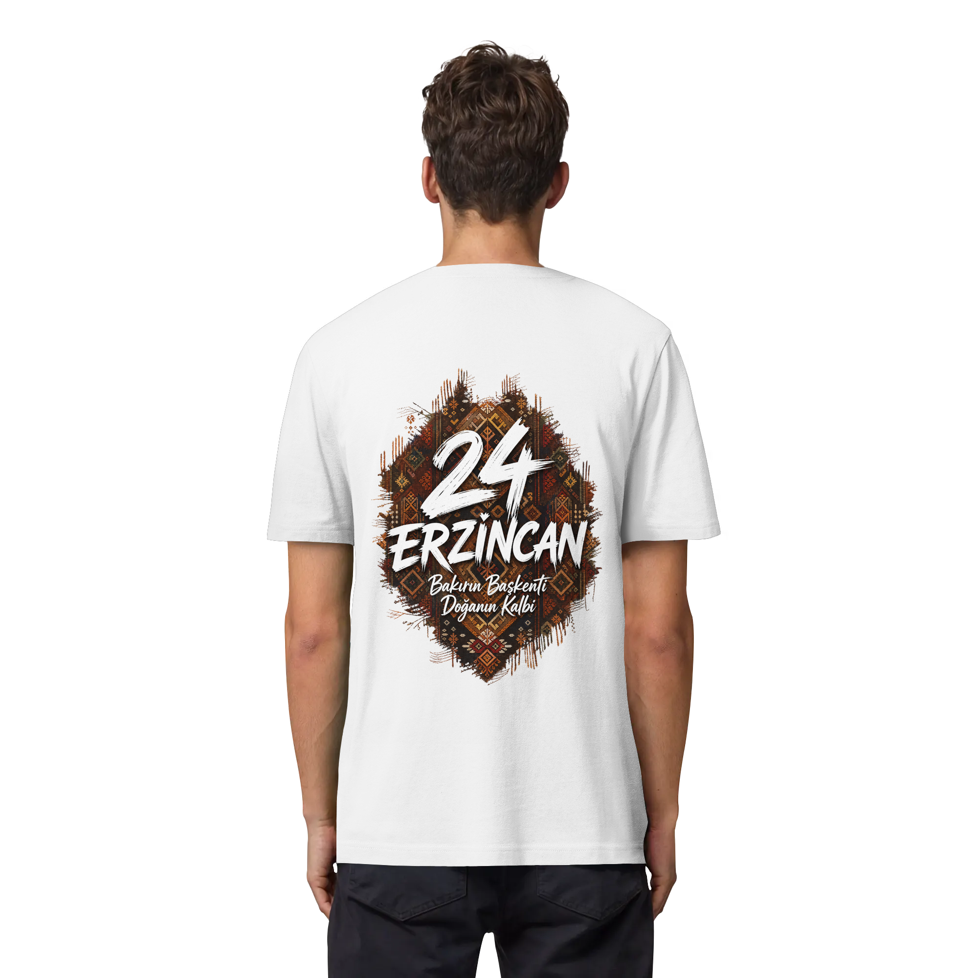 24 - Erzincan - Organic Heavy Shirt