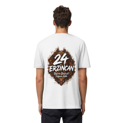 24 - Erzincan - Organic Heavy Shirt