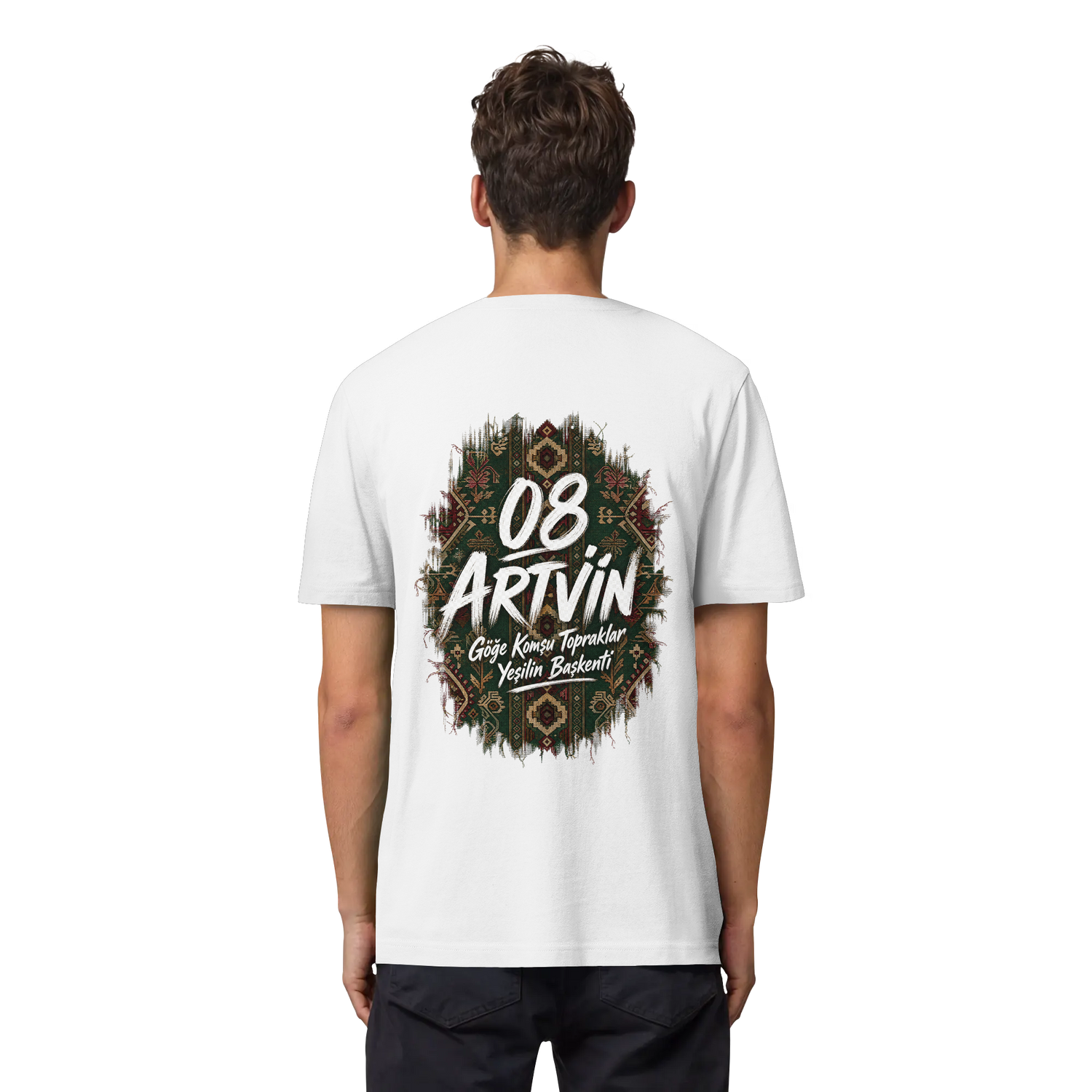 08 - Artvin - Organic Heavy Shirt