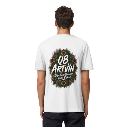 08 - Artvin - Organic Heavy Shirt