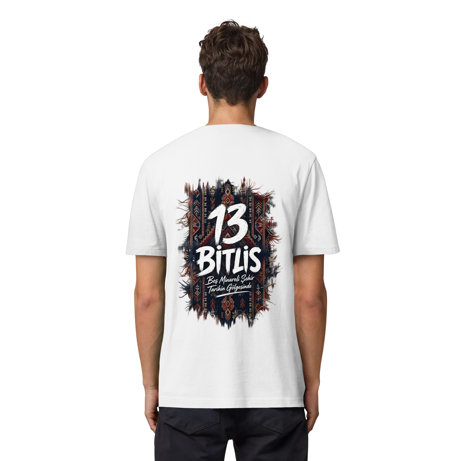 13 - Bitlis - Organic Heavy Shirt