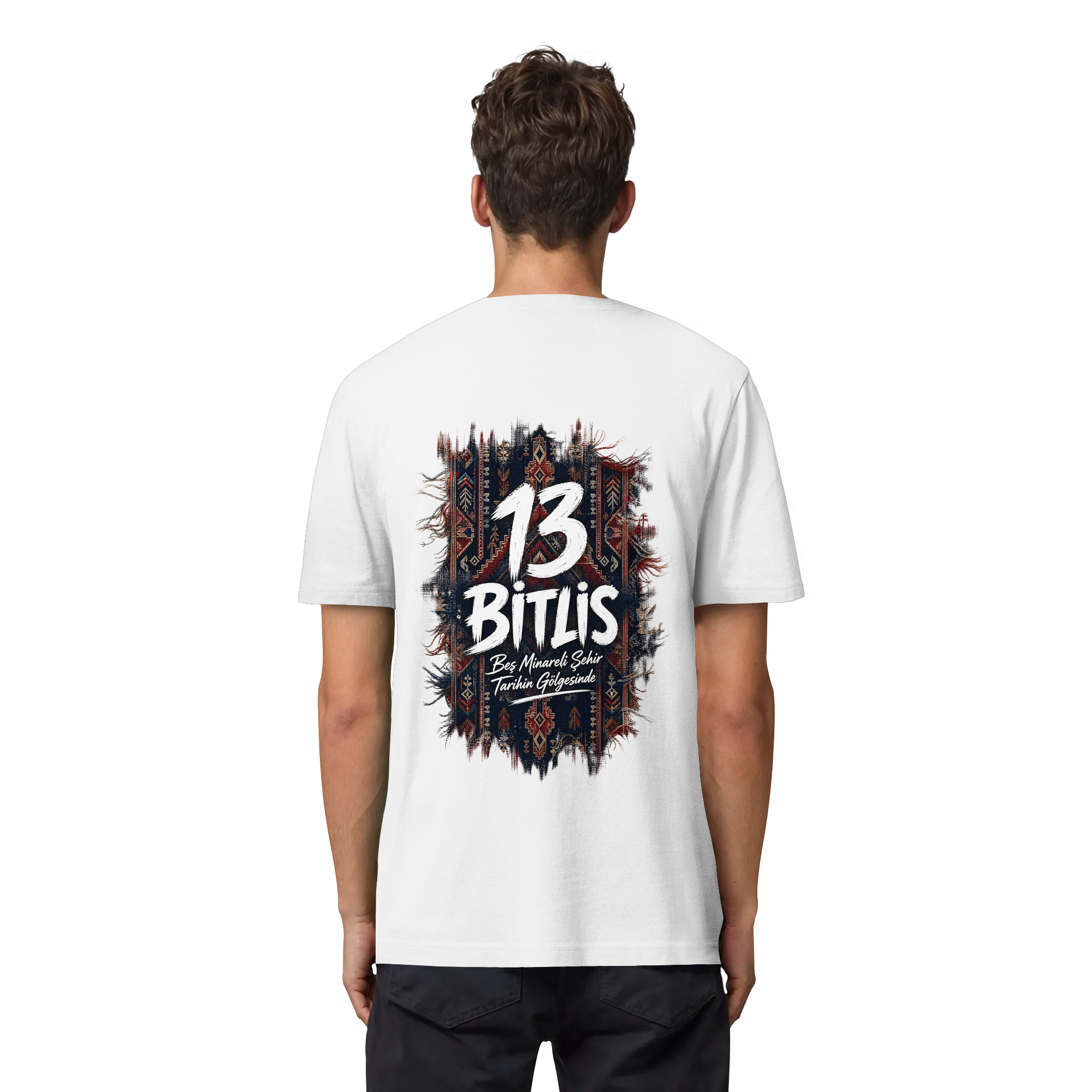 13 - Bitlis - Organic Heavy Shirt
