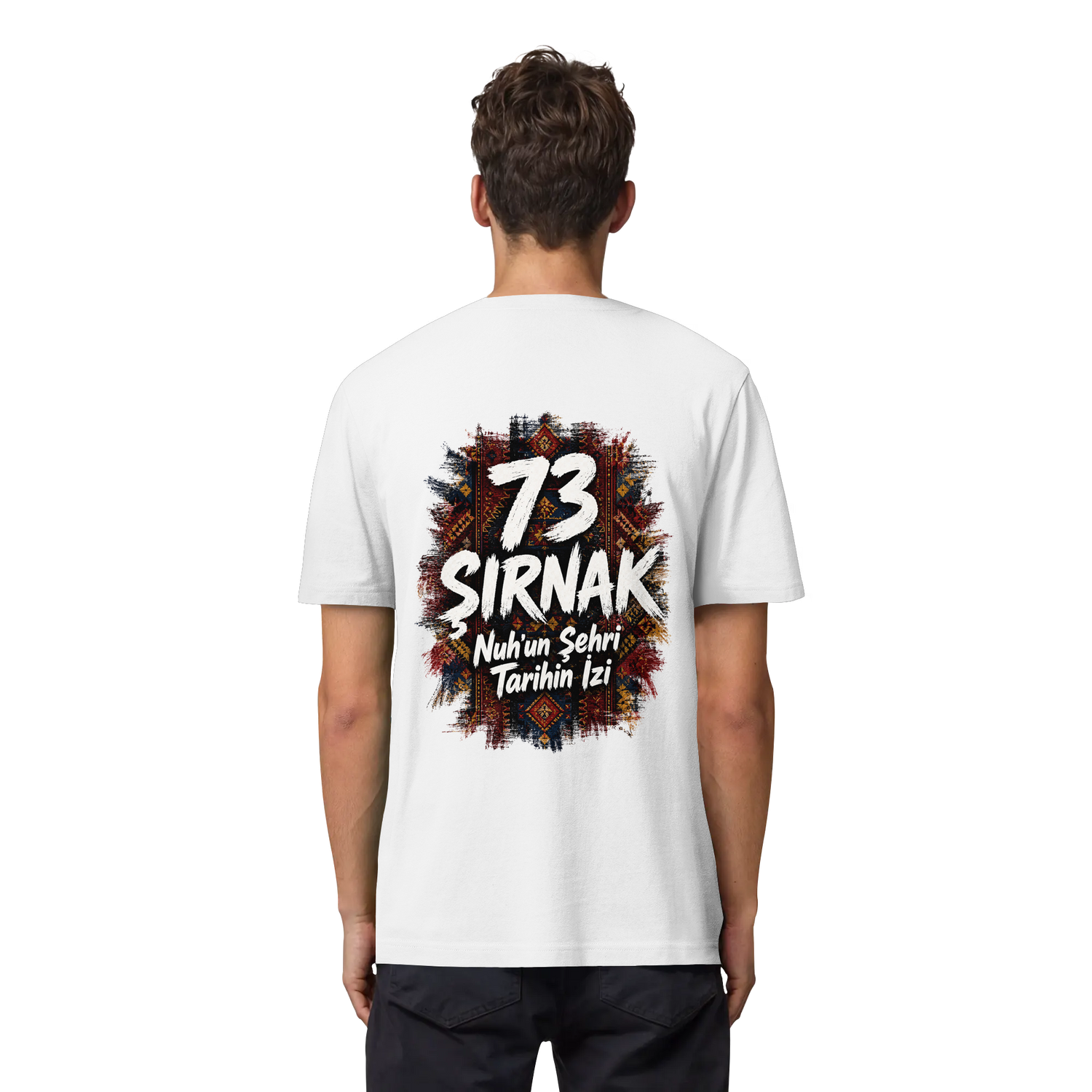 73 - Sirnak - Organic Heavy Shirt