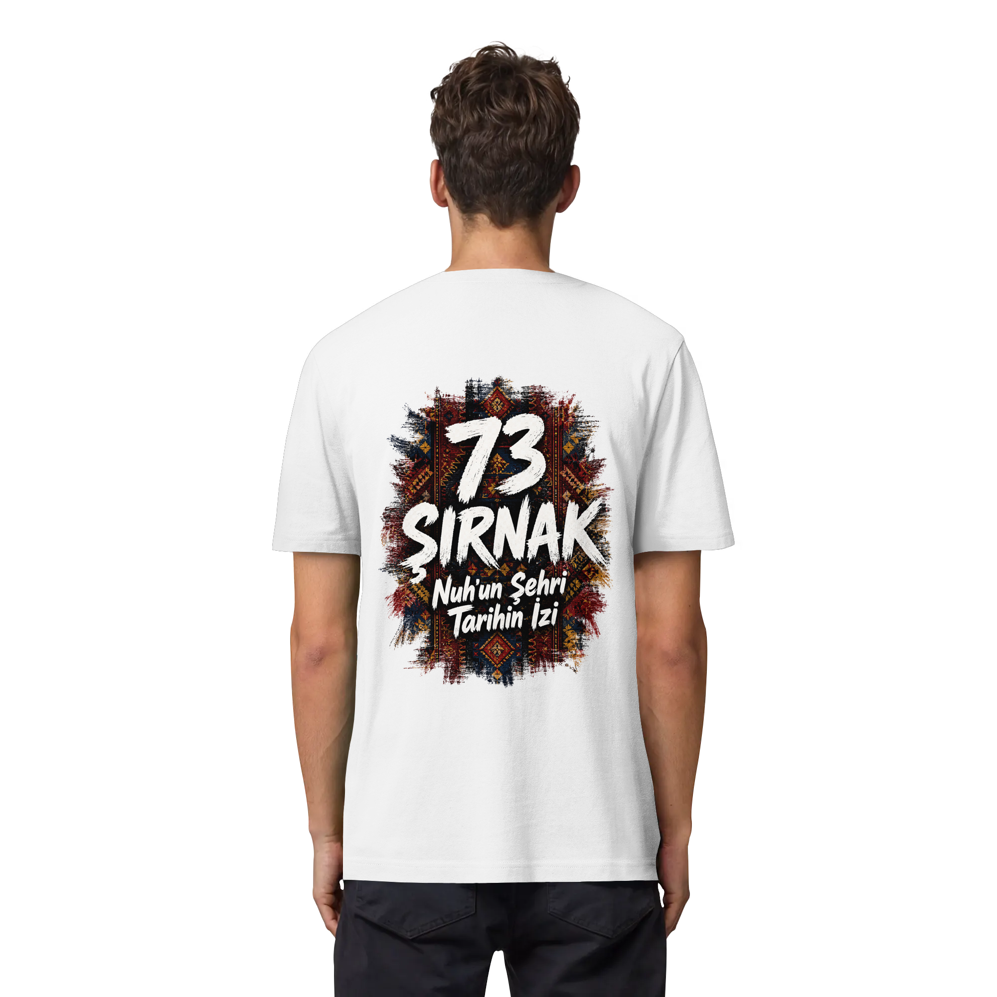 73 - Sirnak - Organic Heavy Shirt