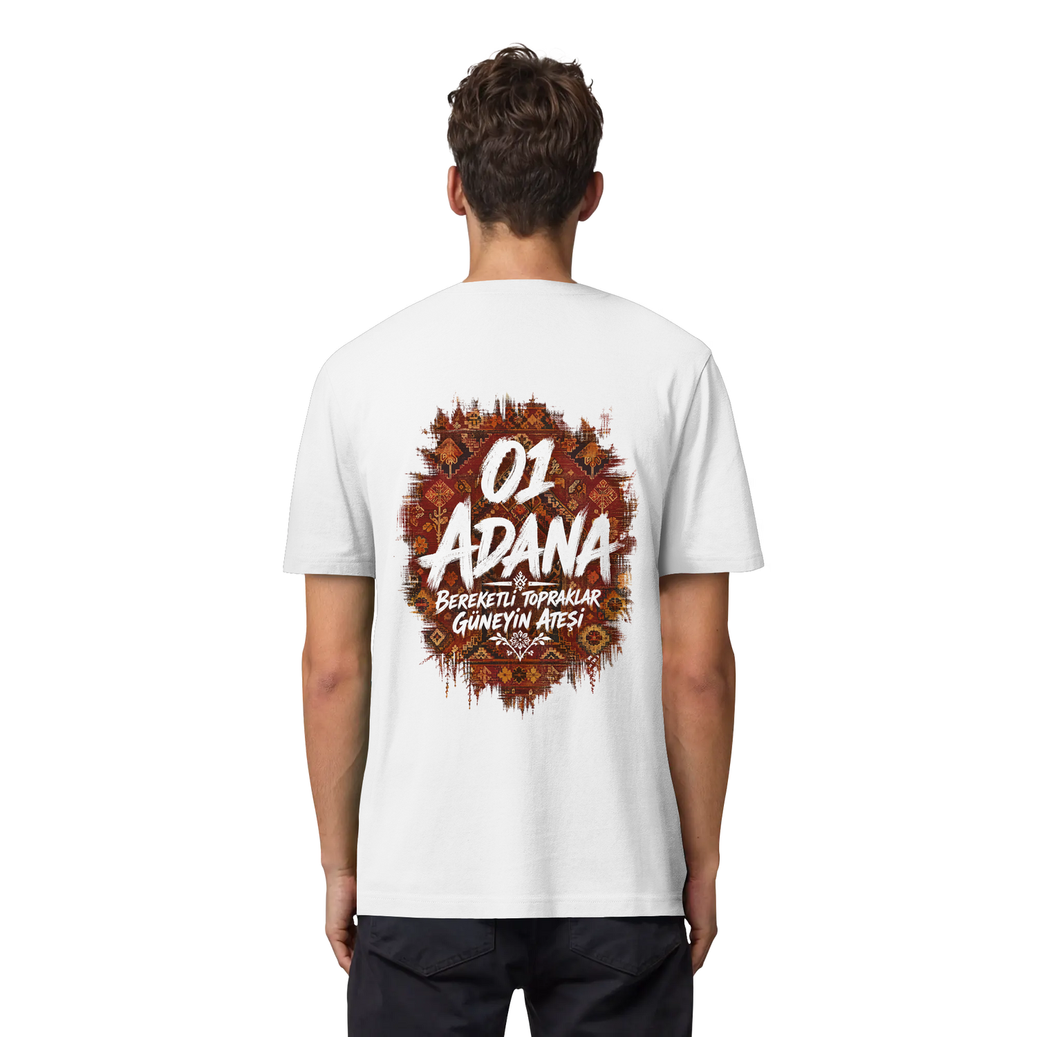 01 - Adana - Organic Heavy Shirt