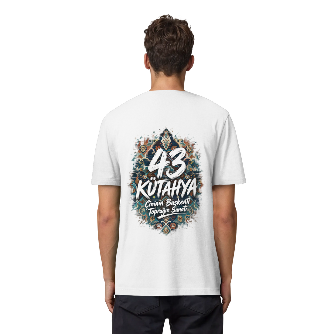 43 - Kütahya - Organic Heavy Shirt