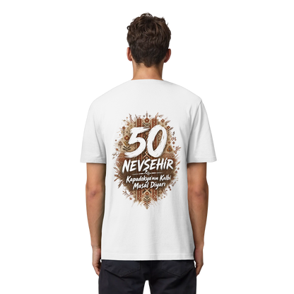 50 - Nevsehir - Organic Heavy Shirt