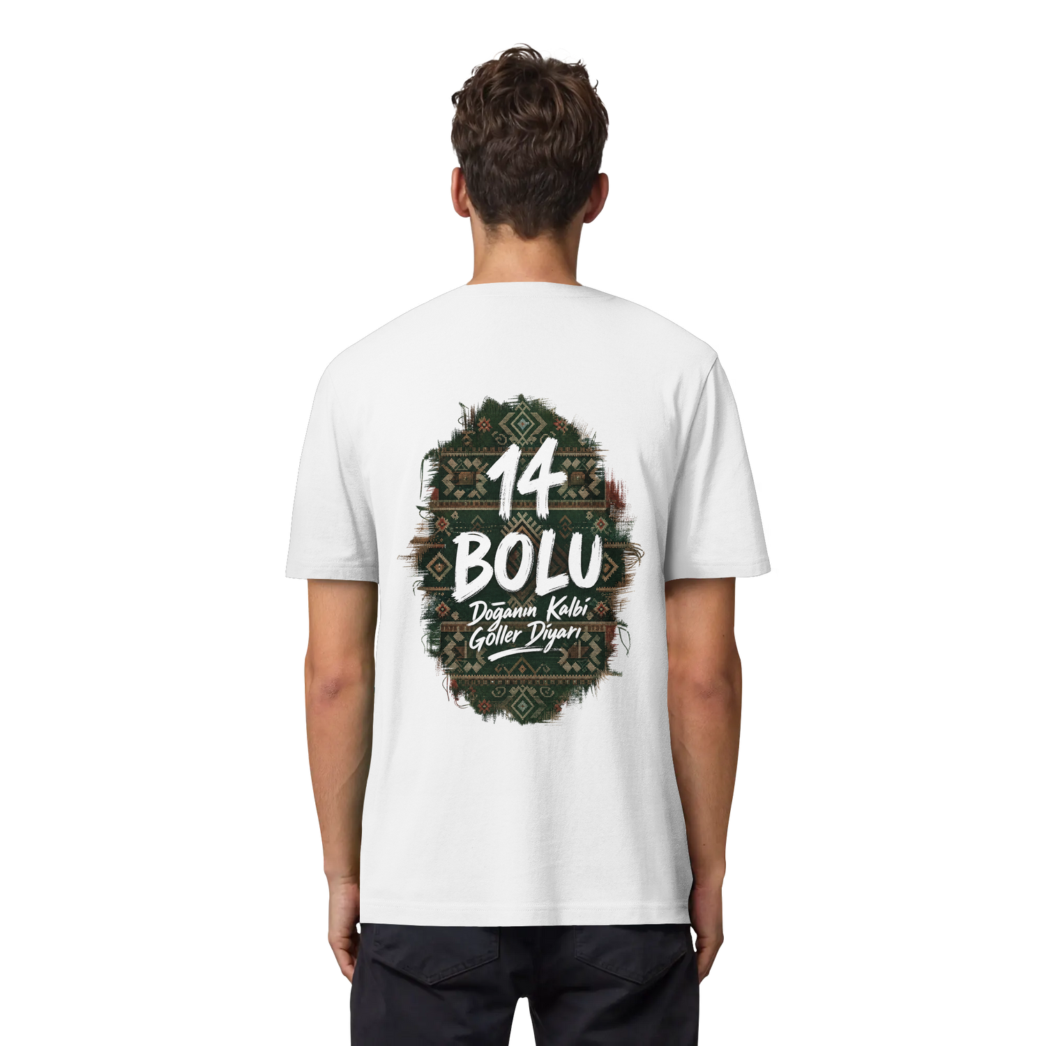 14 - Bolu - Organic Heavy Shirt