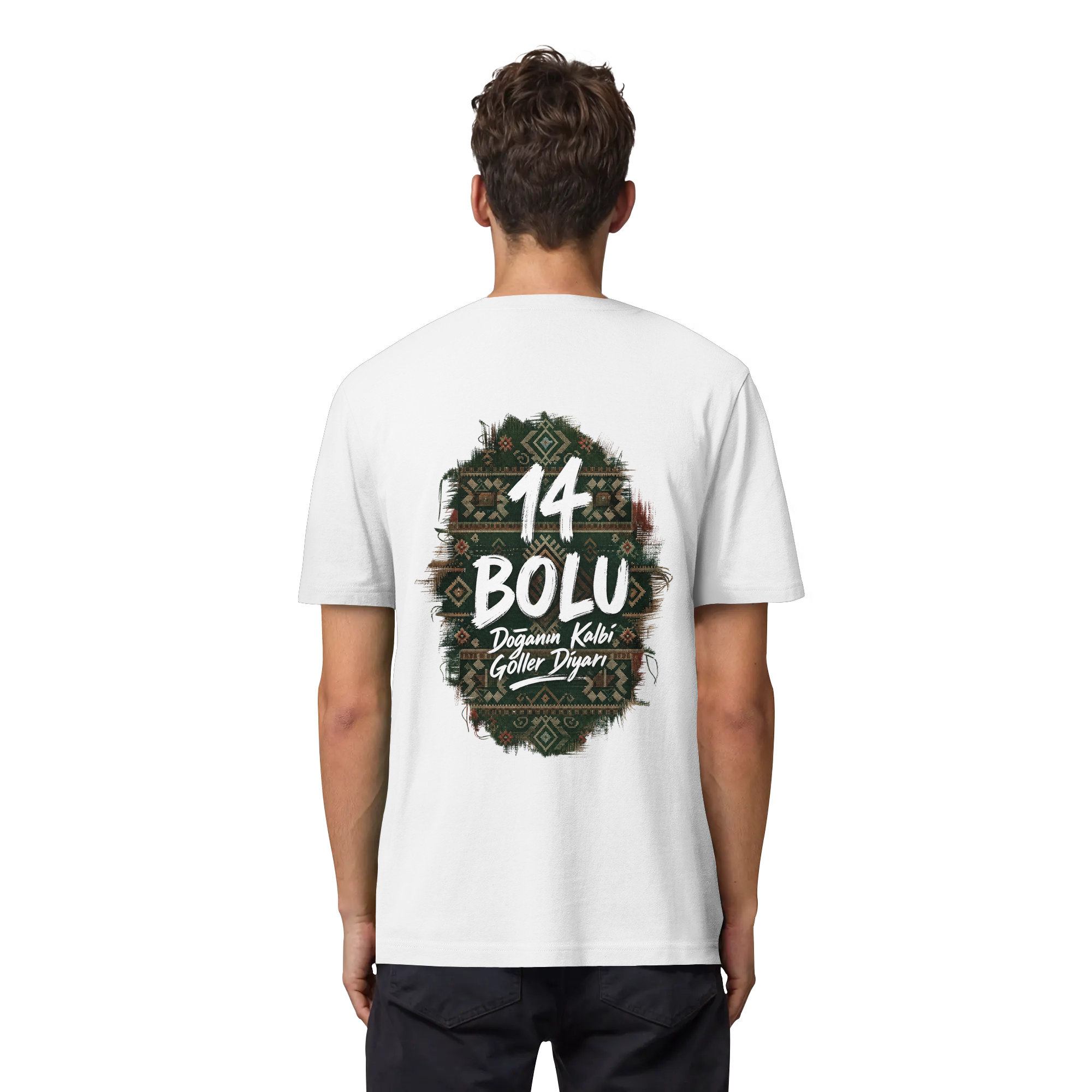 14 - Bolu - Organic Heavy Shirt